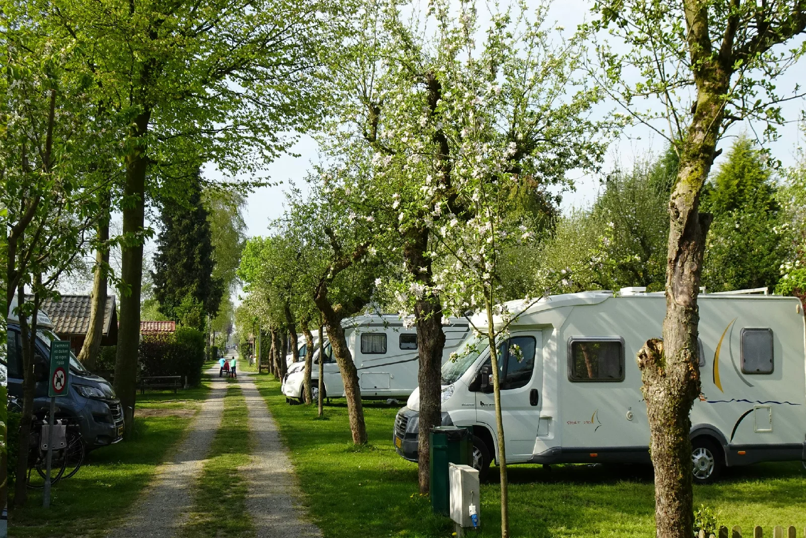 Camping De Linie