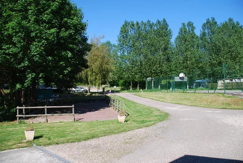 Camping De L'orival
