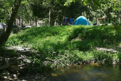 Camping de Marcourt
