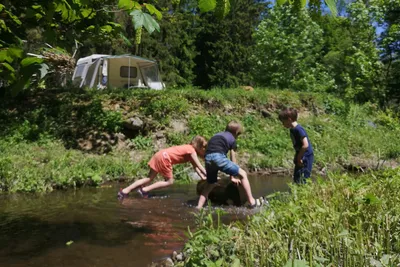 Camping de Marcourt
