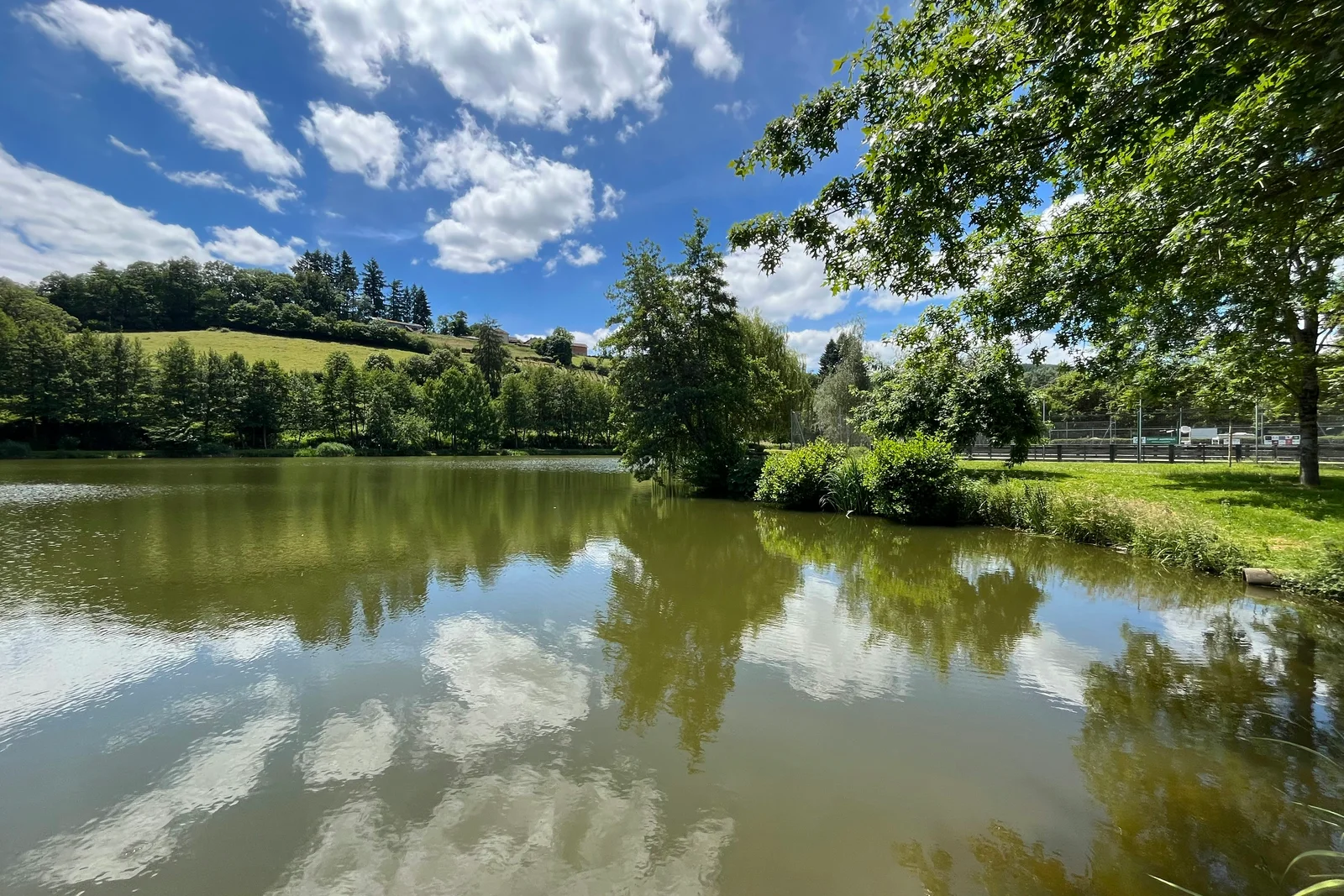Camping de Matour