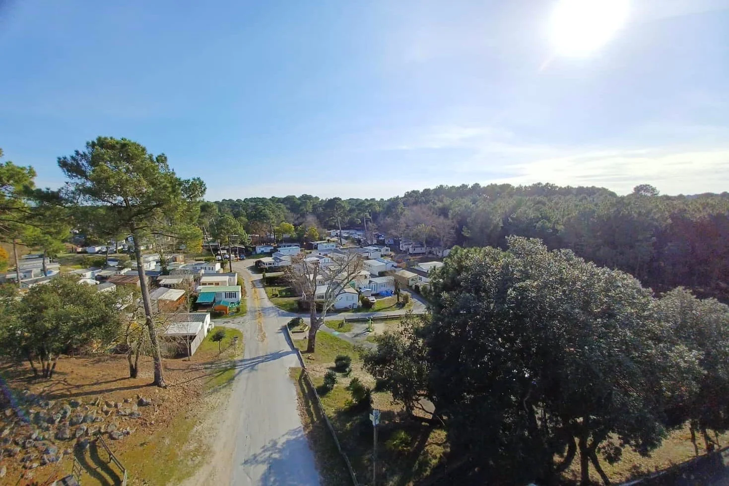 Camping de Maubuisson
