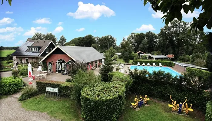 Camping De Meibeek