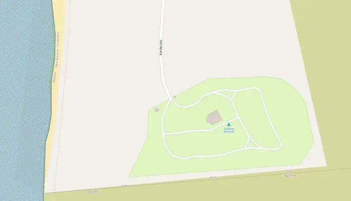Camping De Mer - Onlycamp