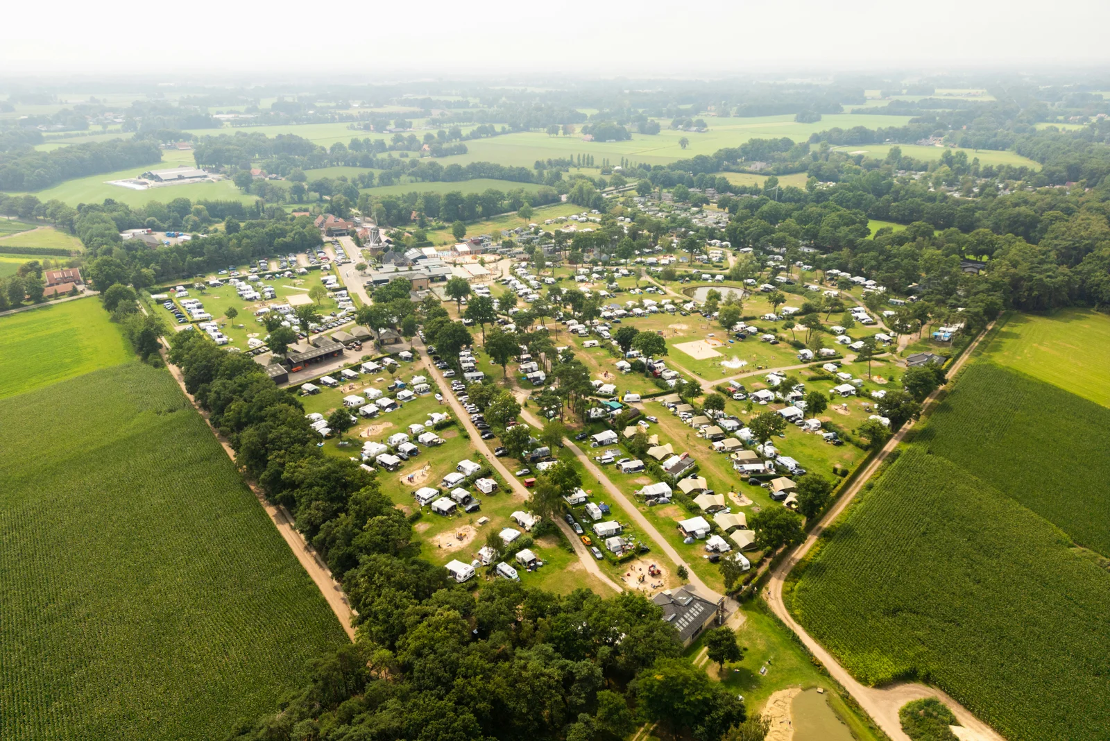 Camping De Molenhof