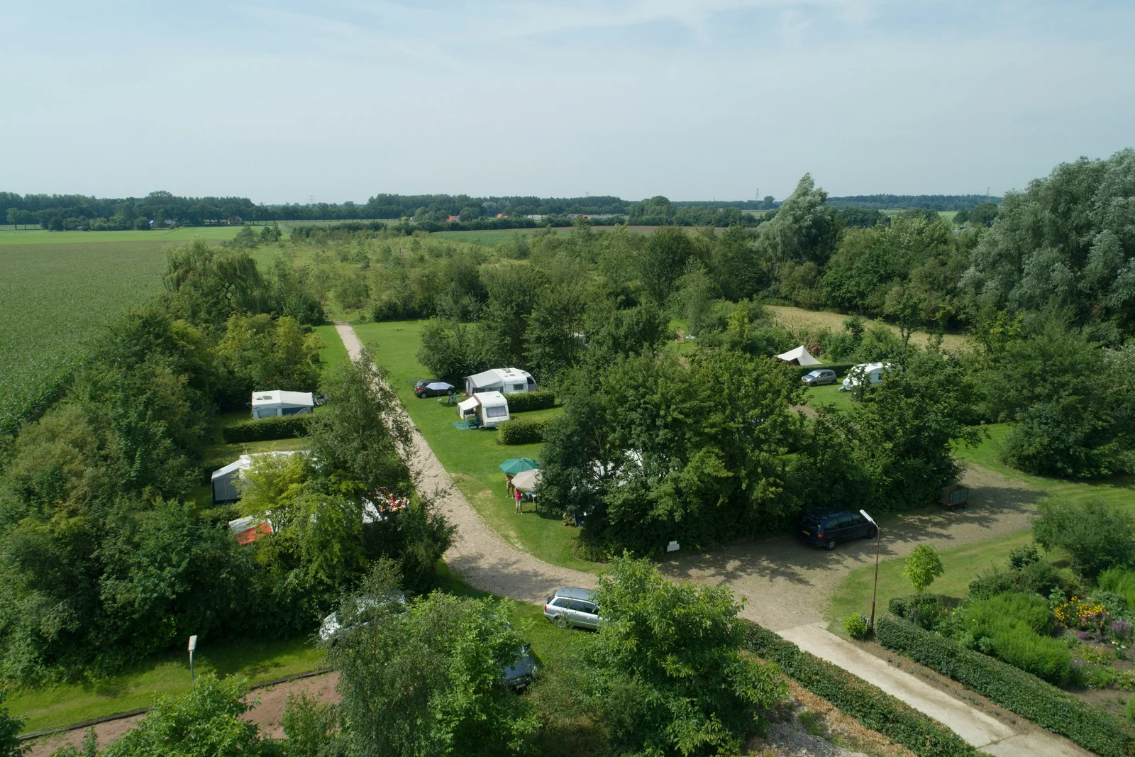 Camping "De Nachtegaal