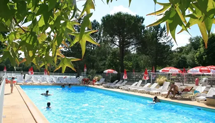 Camping De Neguenou