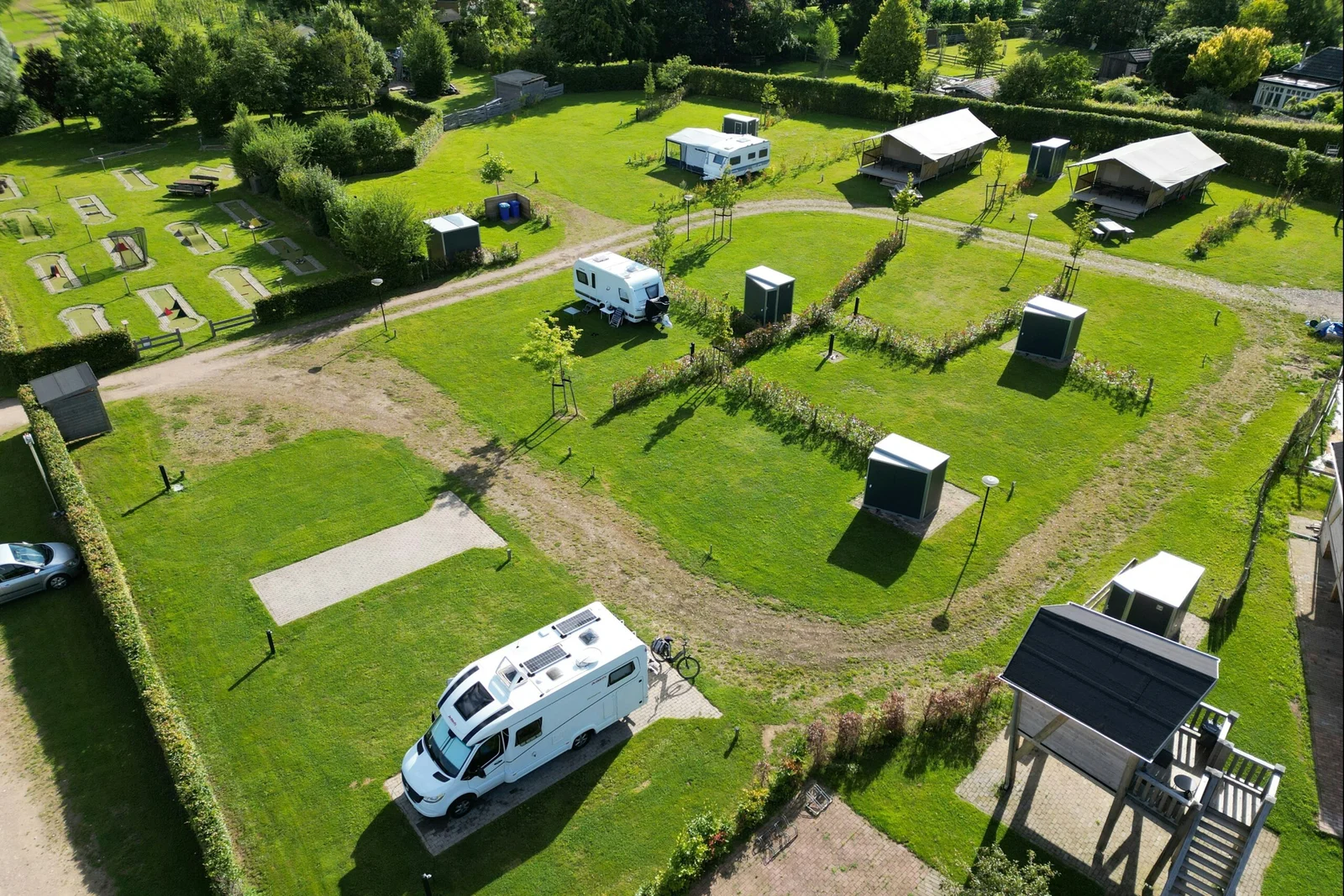 Camping De Oude Stokerij