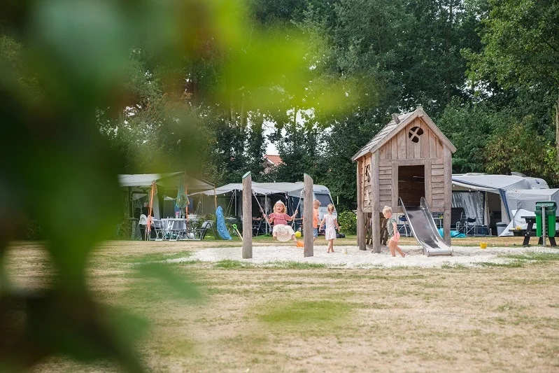 Camping De Pallegarste