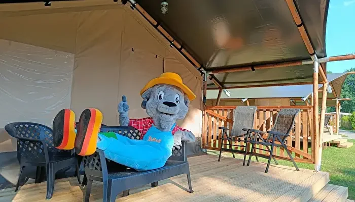 Camping De Rammelbeek
