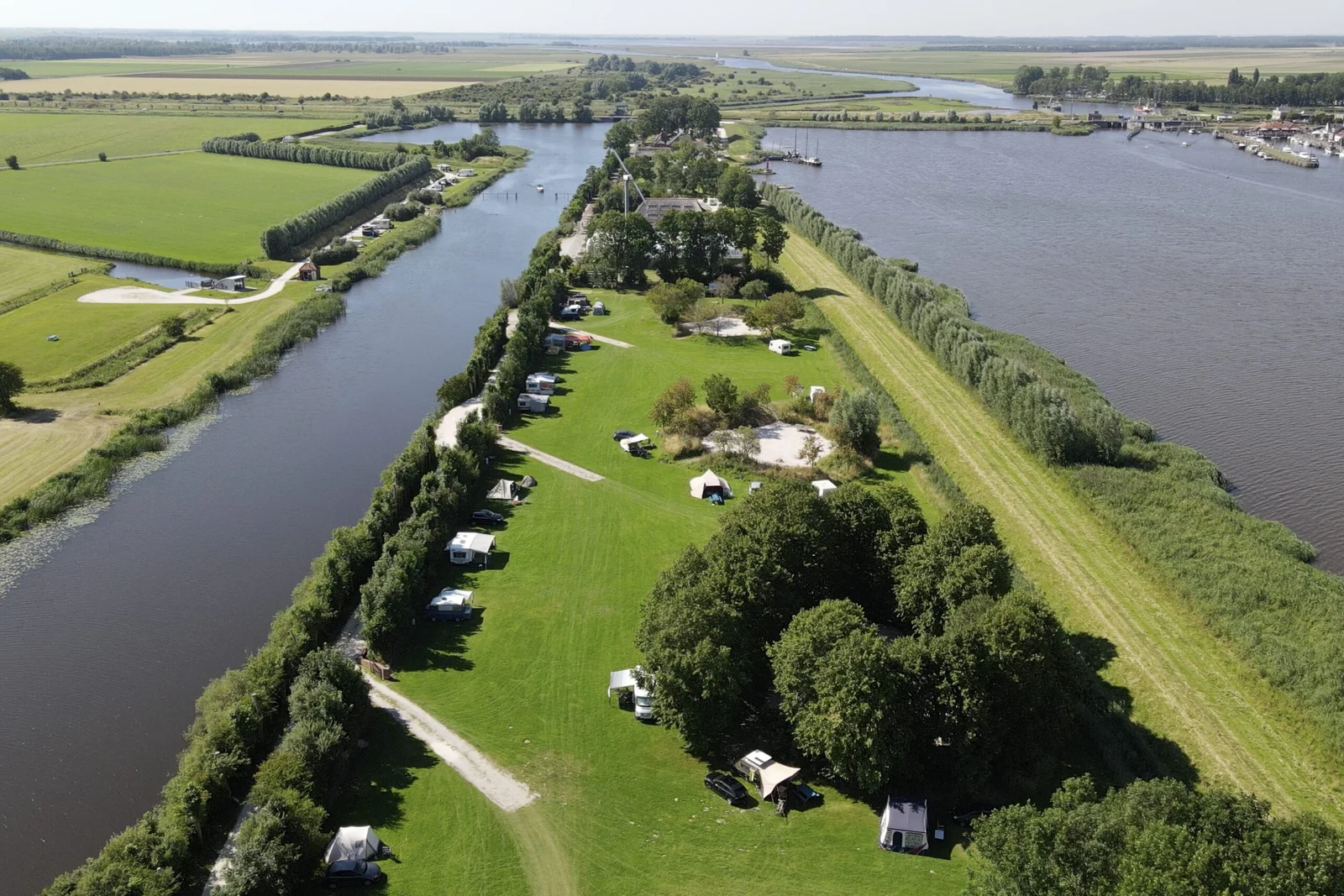 Camping De Rousant