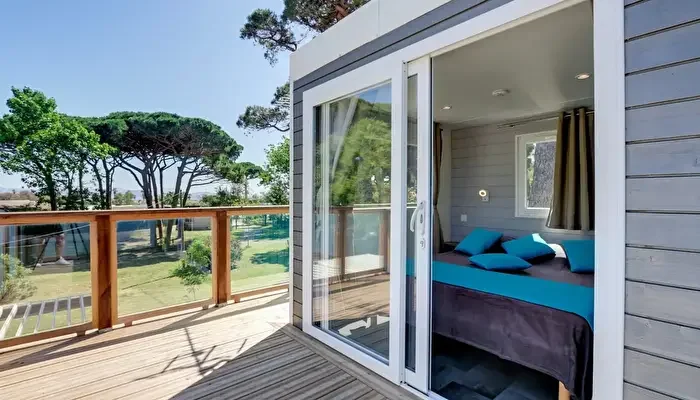 Camping De Saint-Aygulf Plage