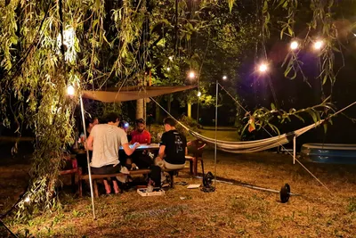 Camping de Salviac