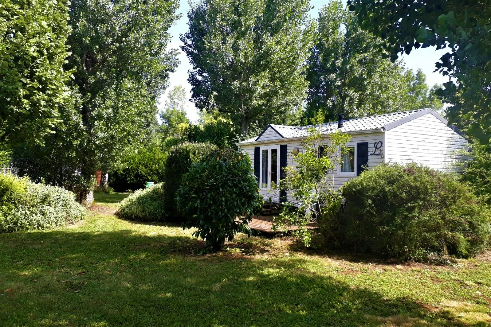 Camping de Salviac