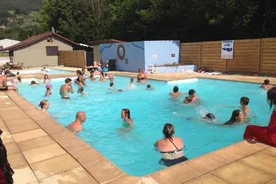 Camping De Saumont - Bild 2
