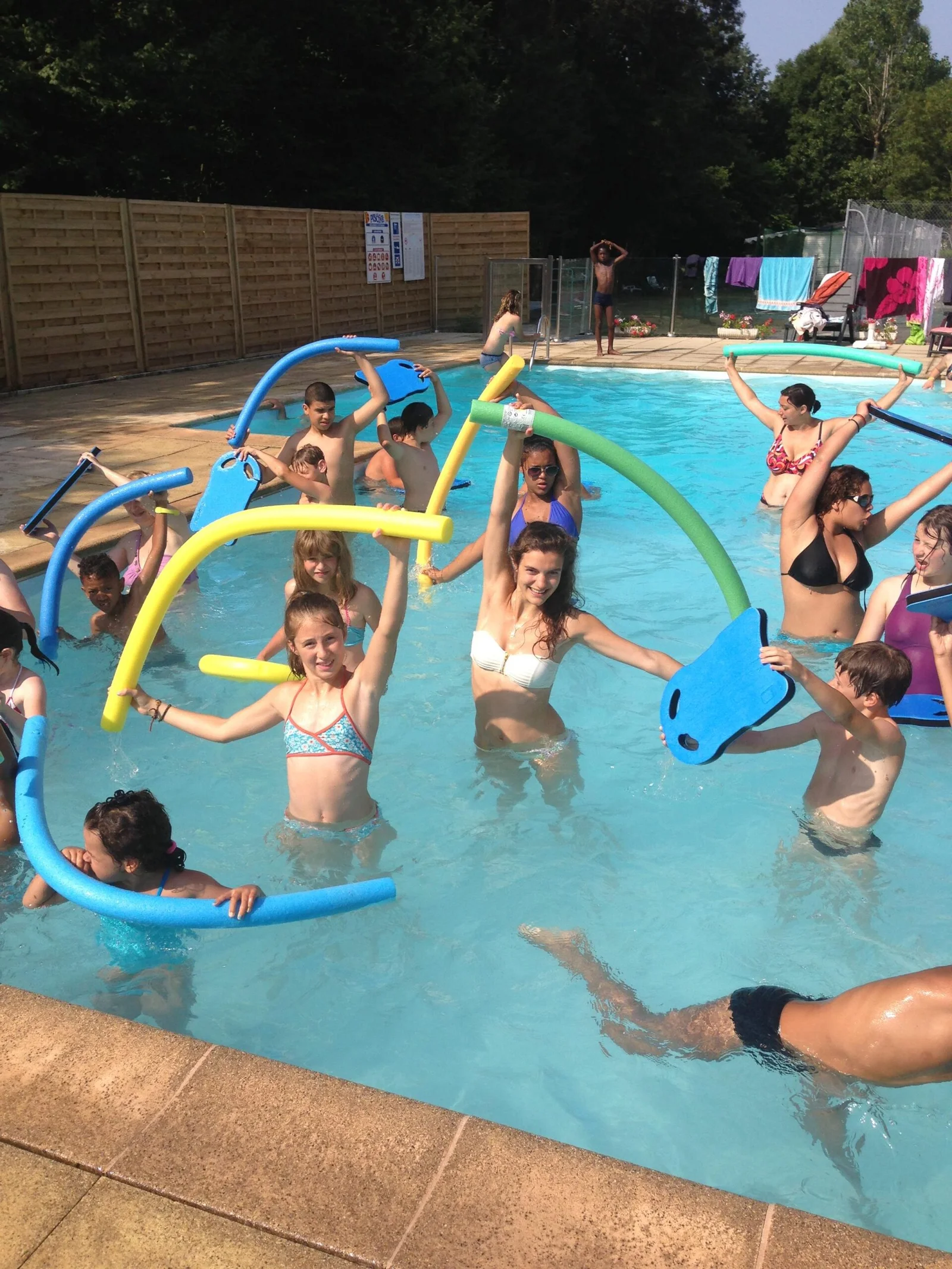 Camping De Saumont