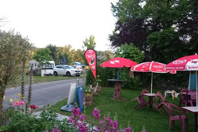 CAMPING de SOLOGNE