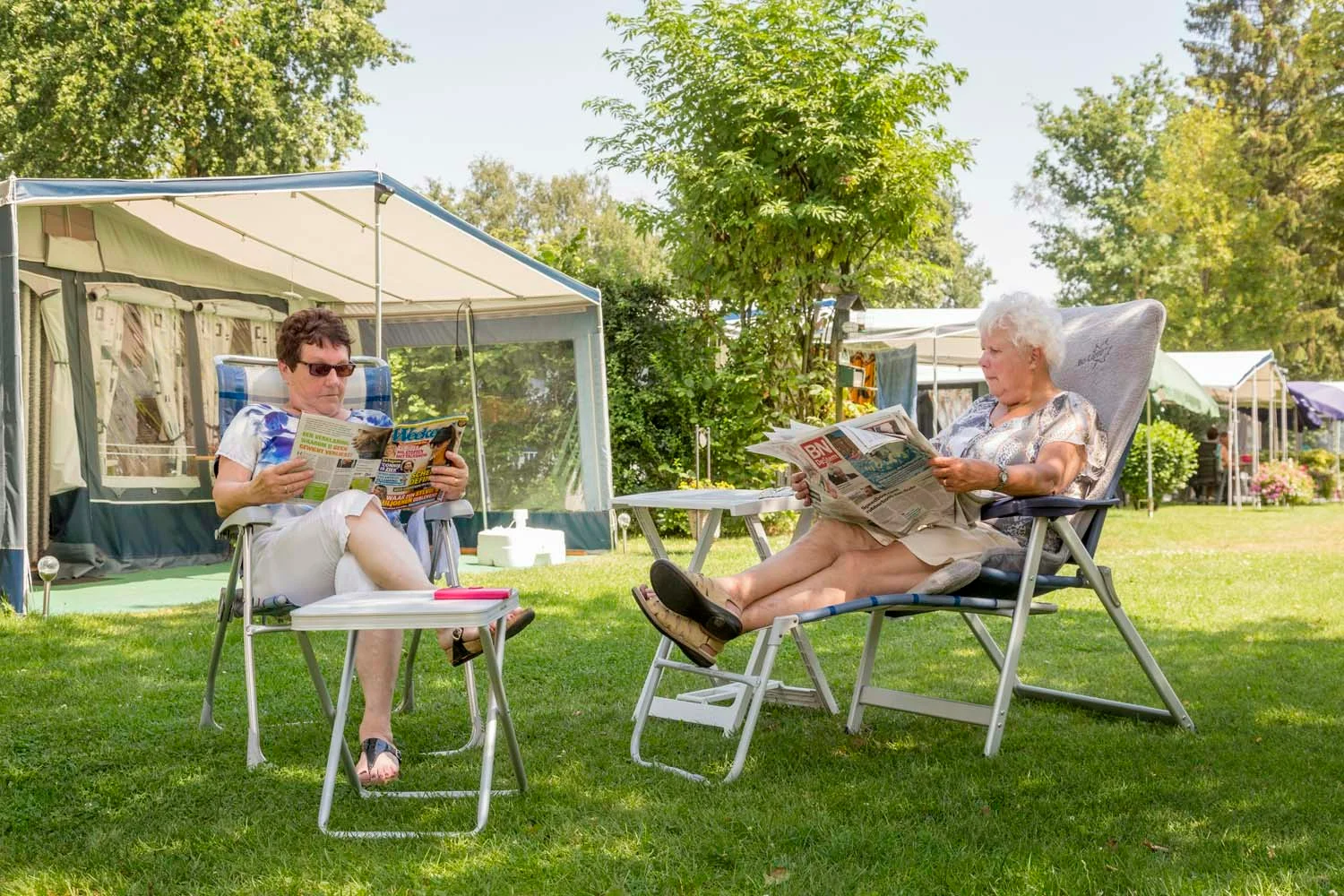 Camping De Spaendershorst