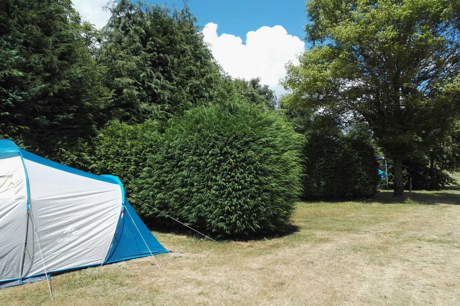 Camping de Tauves