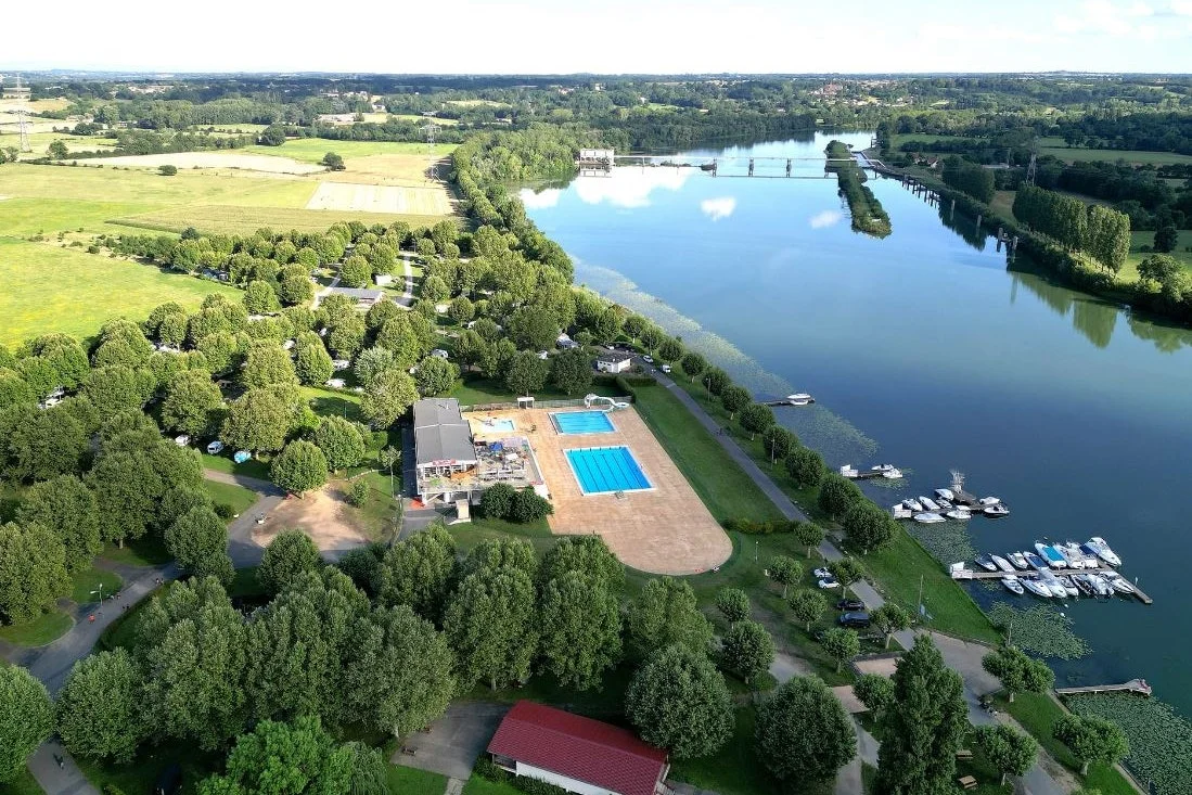 Camping De Thoissey