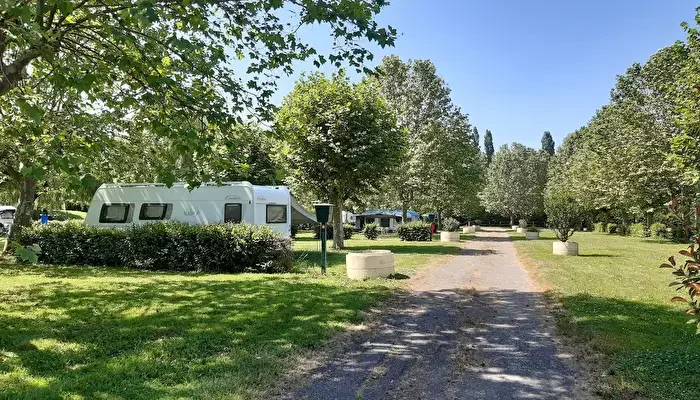 Camping de Thoissey