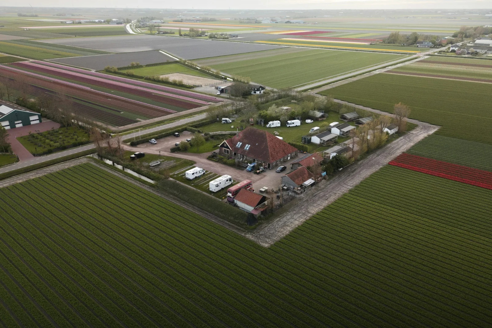 Camping De Tulpenweide