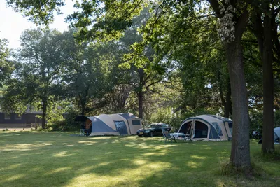 Vakantiepark De Twee Bruggen - Stand- und Zeltplätze auf dem Campingplatz
