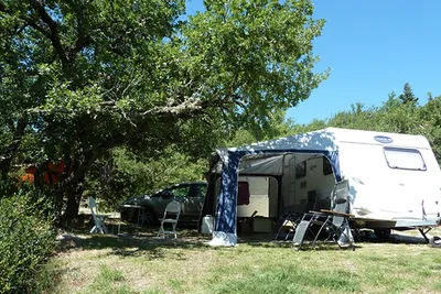 Sas Camping De Valsaintes - Bild 4