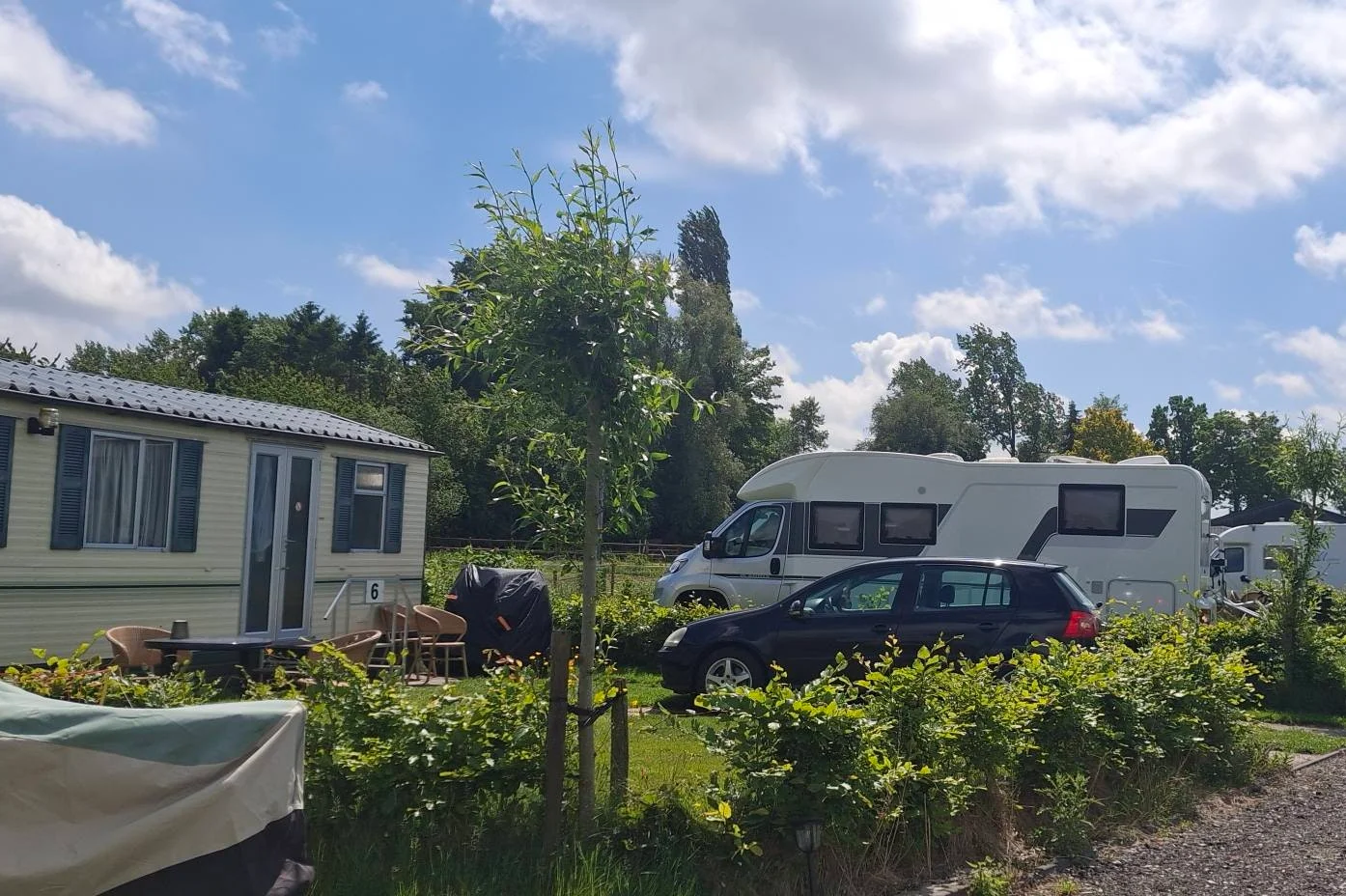Camping de Veenborg
