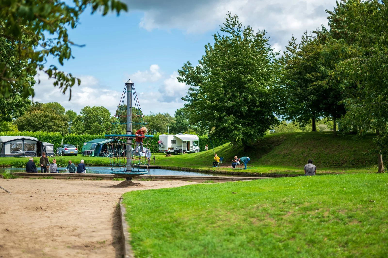 Camping De Vergarde