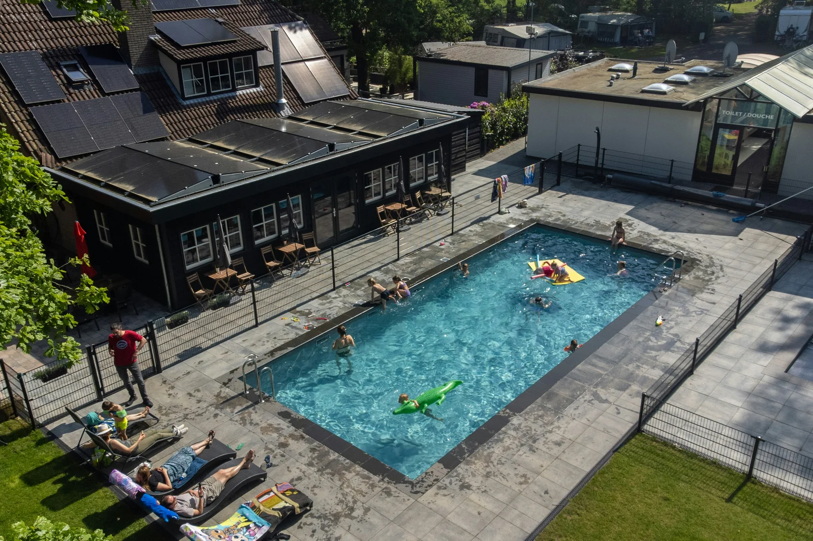 Camping de Vinkenkamp