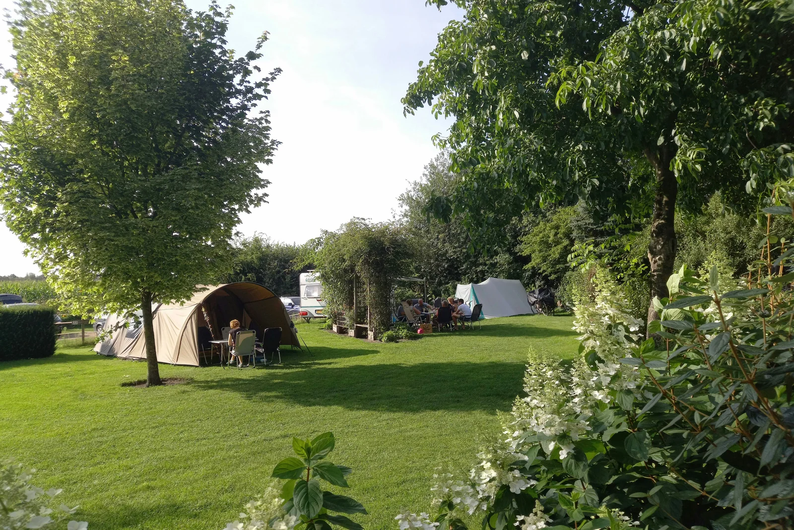 Camping de Vos