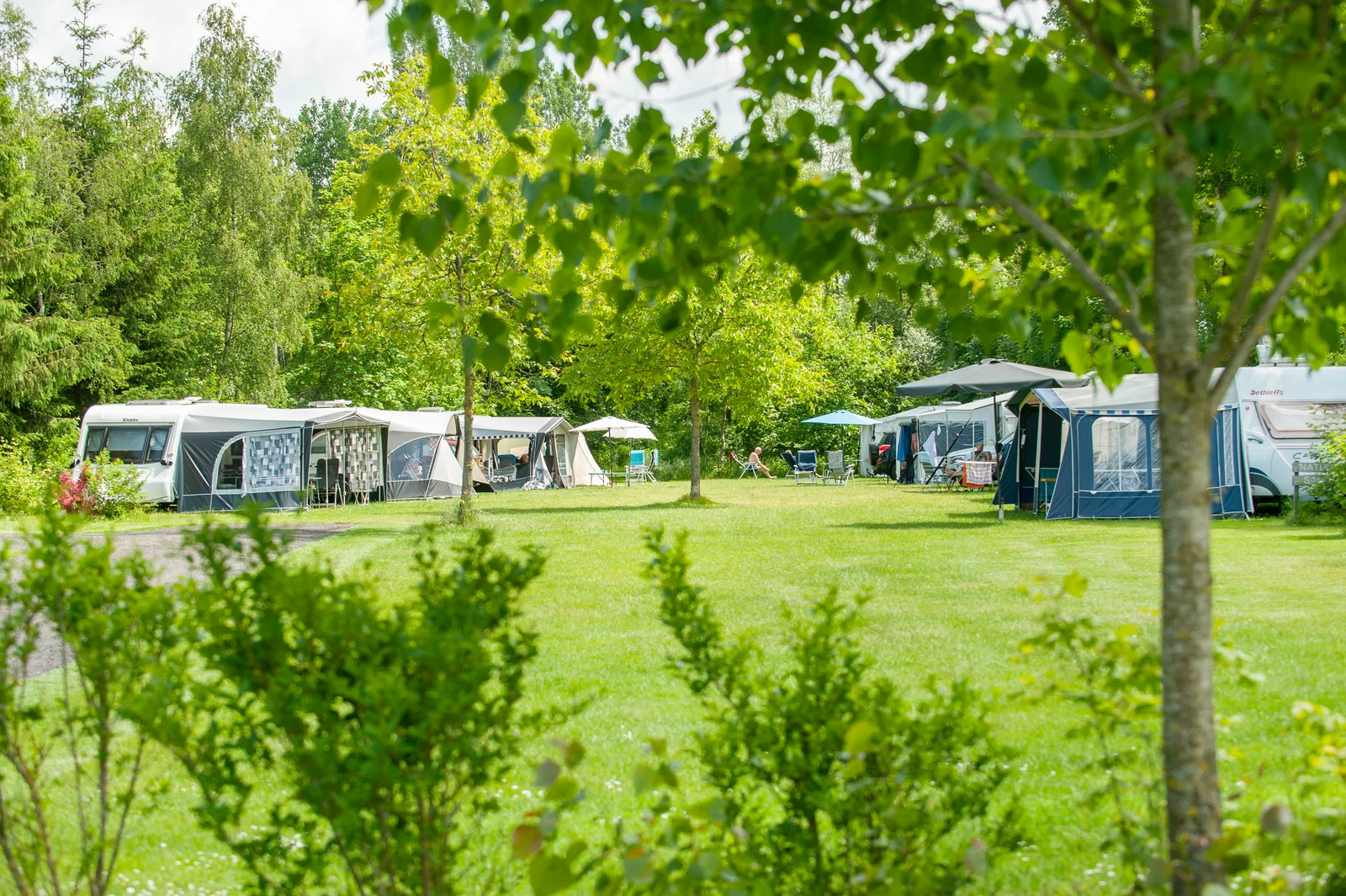 Camping De Waterjuffer
