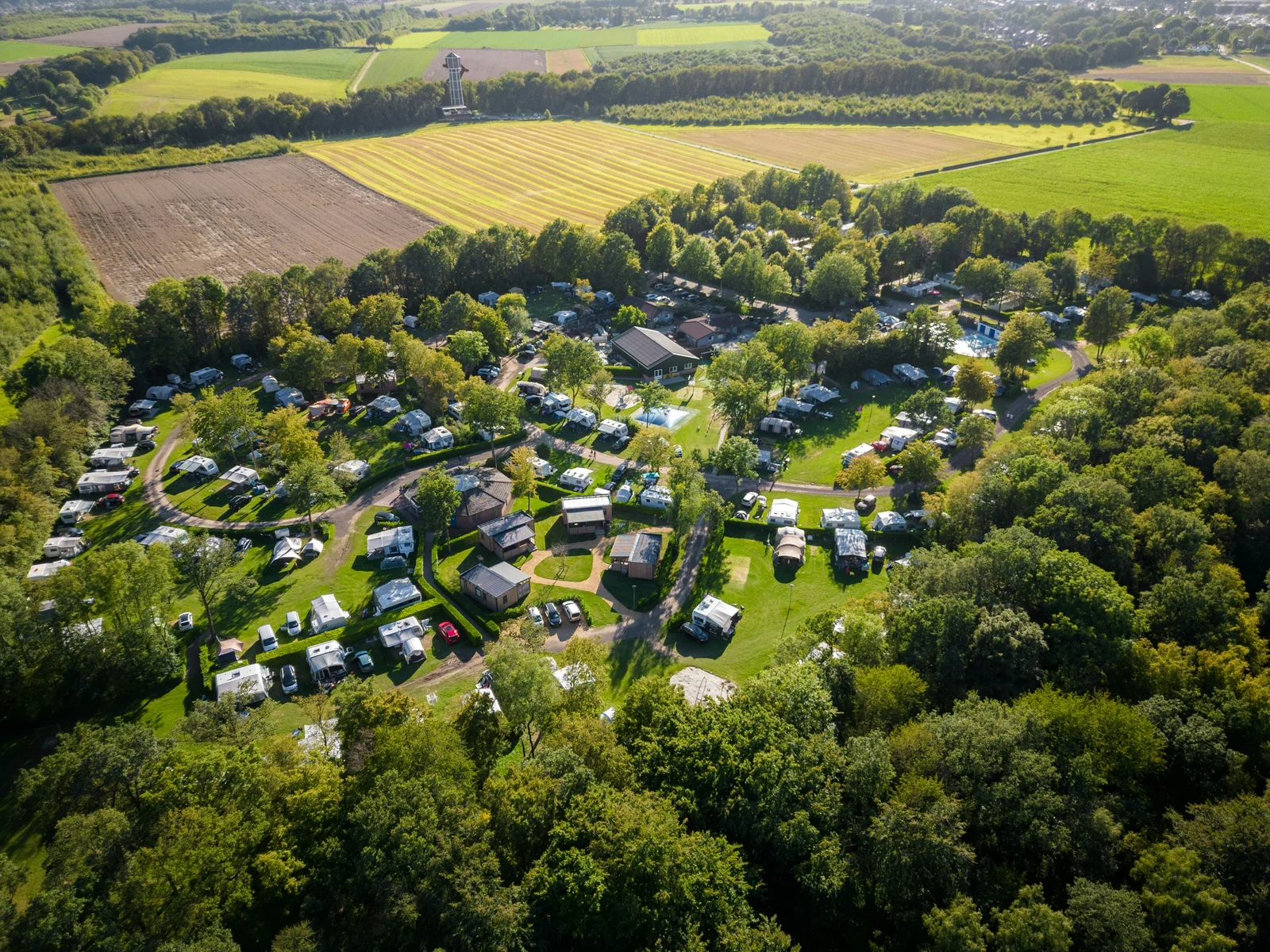 Camping De Watertoren