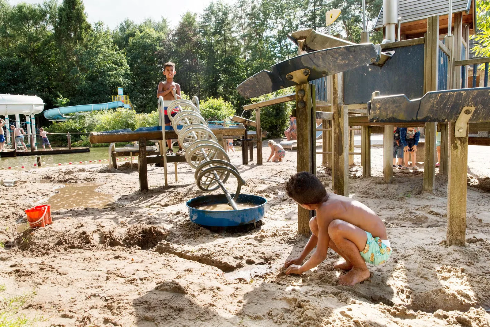 Camping De Wildhoeve
