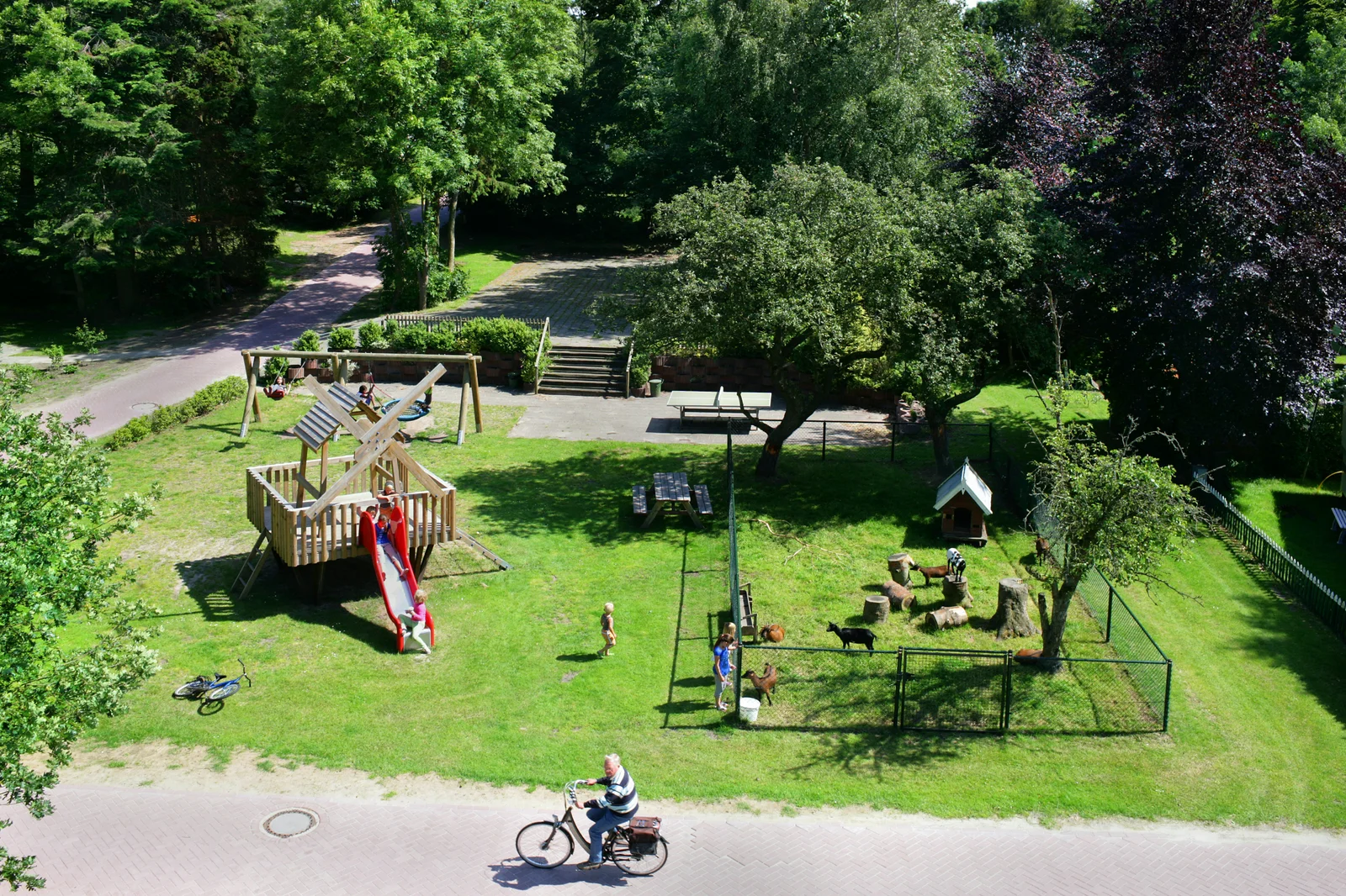 Camping De Wite Burch