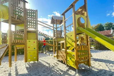 Vakantiepark De Witte Berg - Bild 4