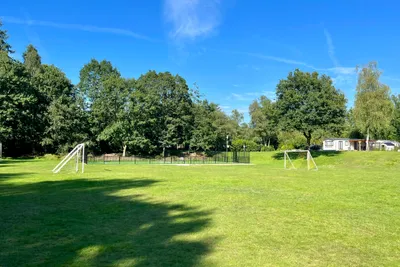 Camping De Zandkuil - Sportplatz auf dem Campingplatz