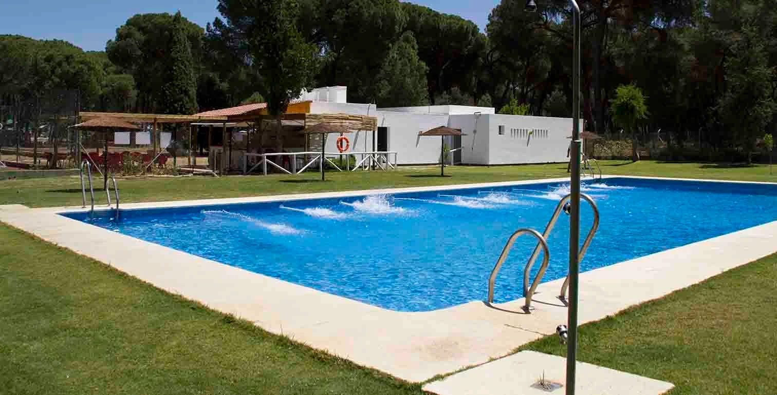 Camping Dehesa Nueva