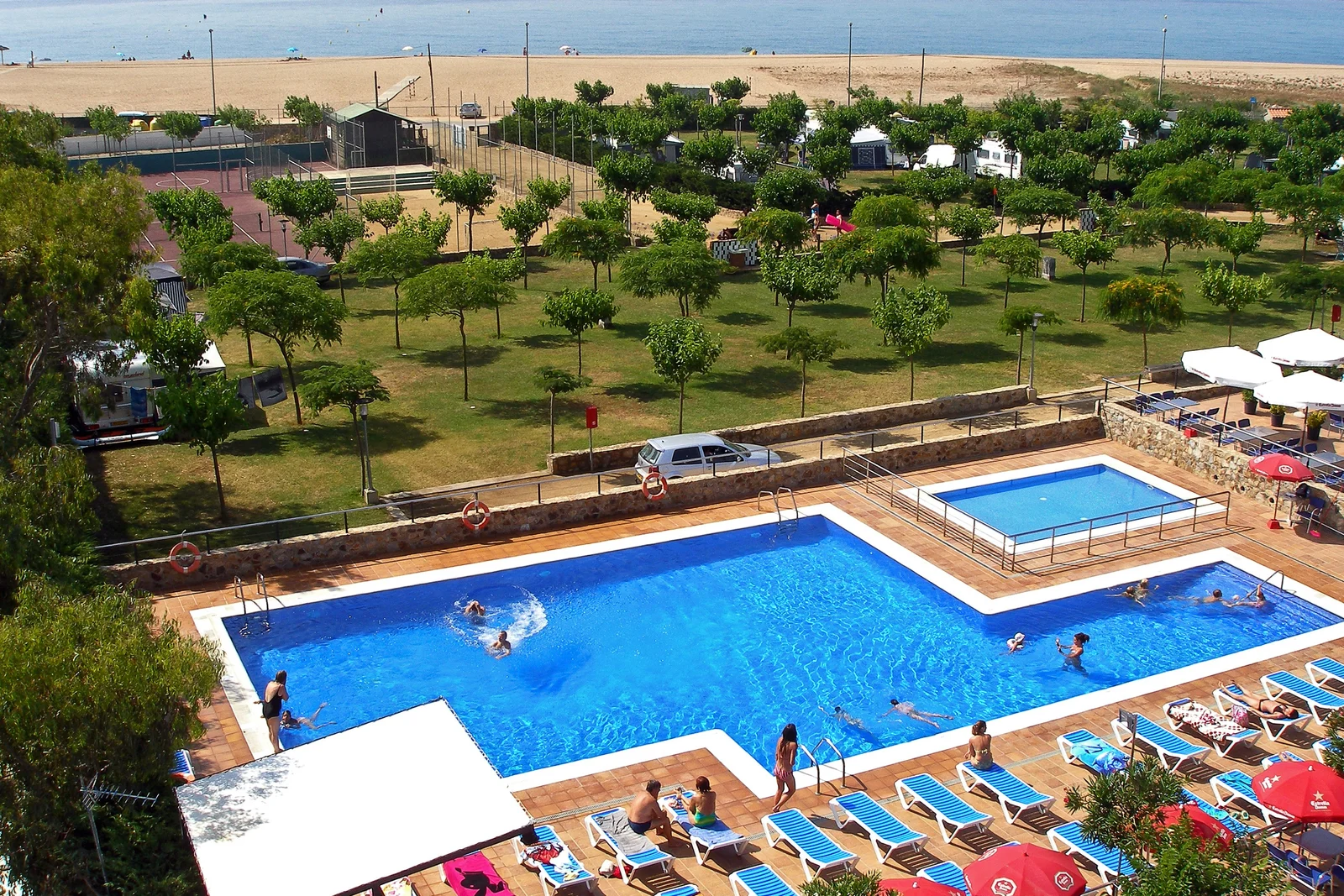 Camping del Mar