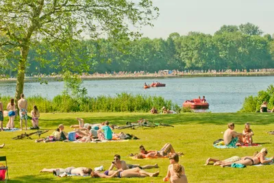Camping Delftse Hout - Bild 4