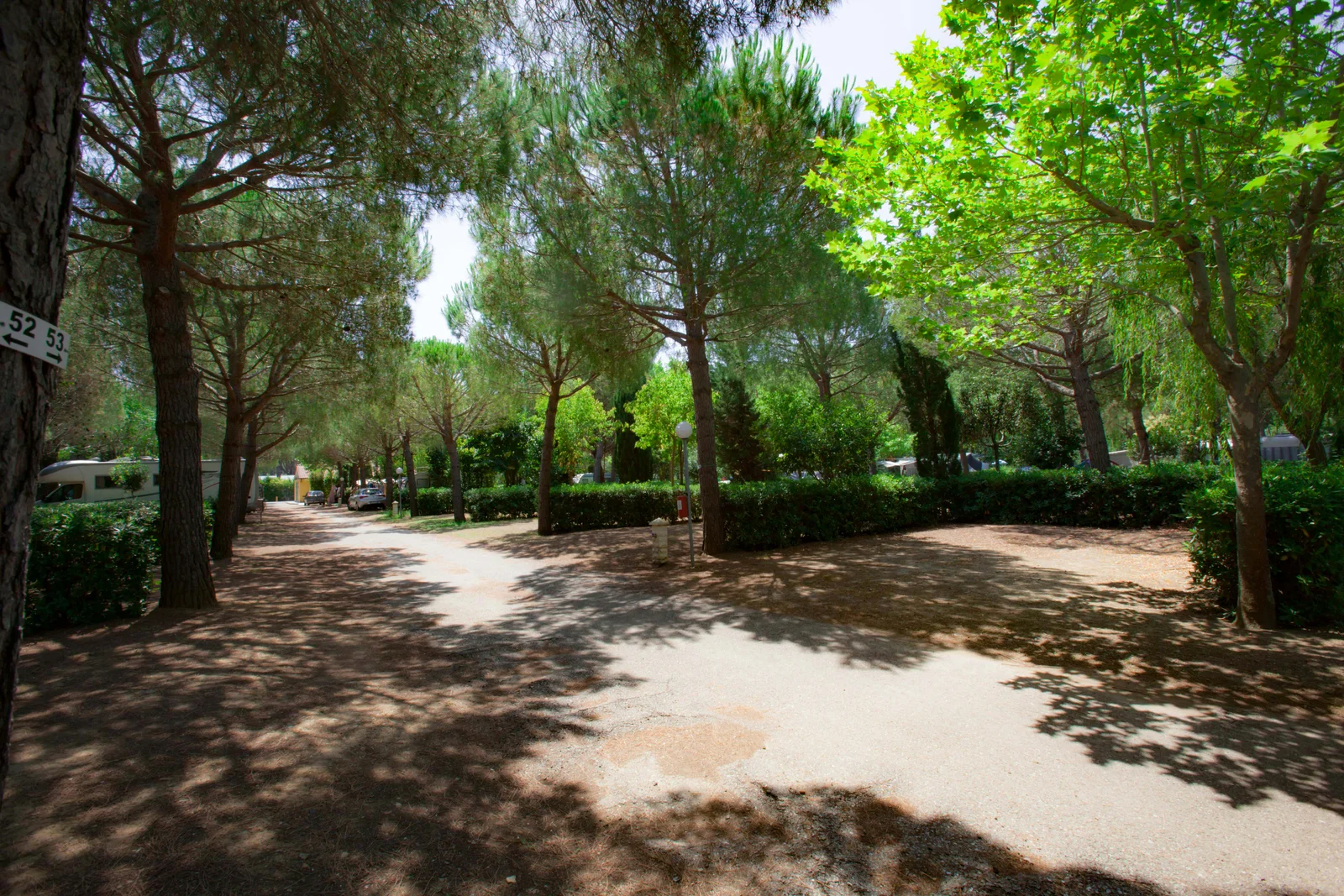 Camping delle Gorette