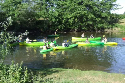 Camping Des 2 Rives