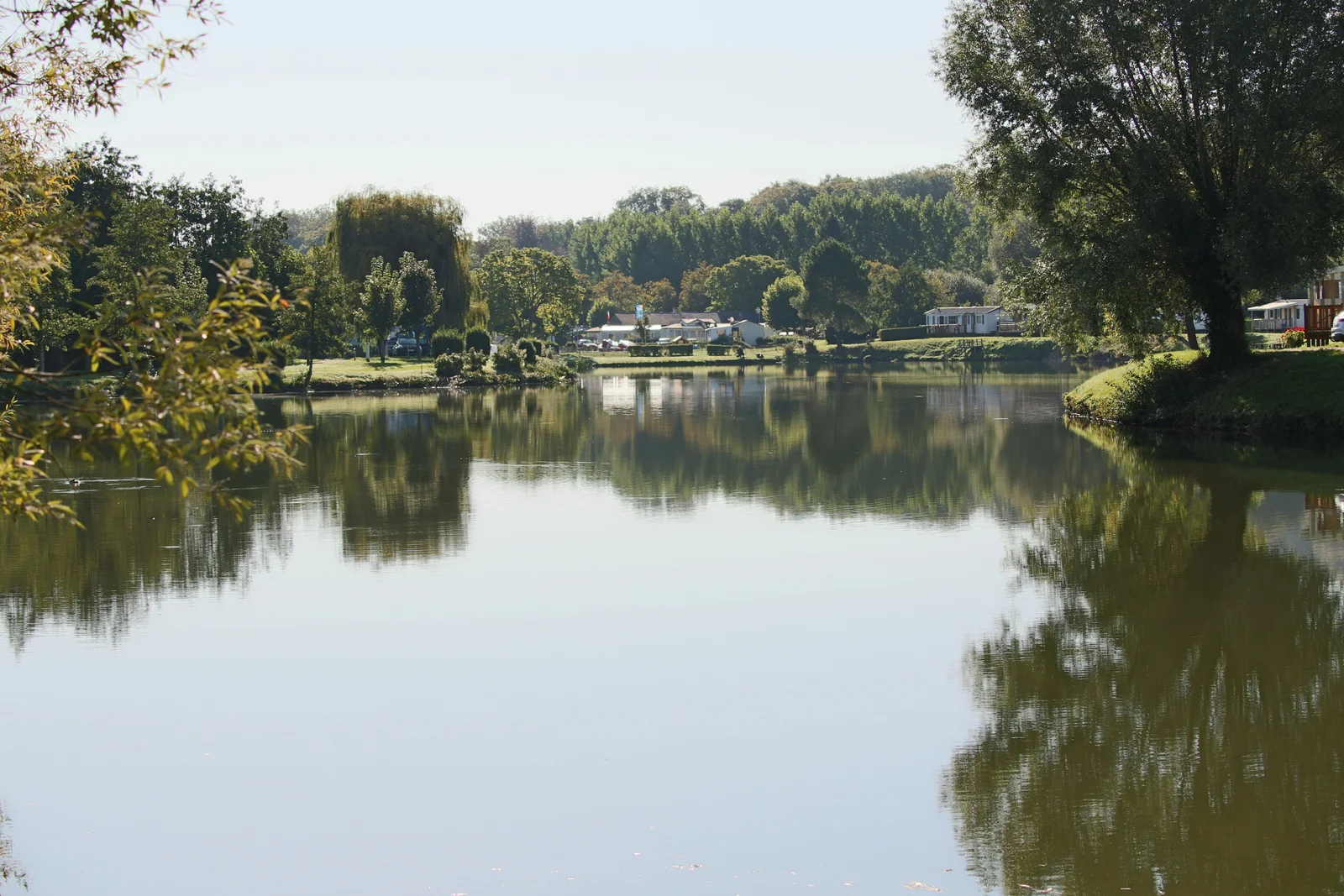 Camping Des 2 Rivières