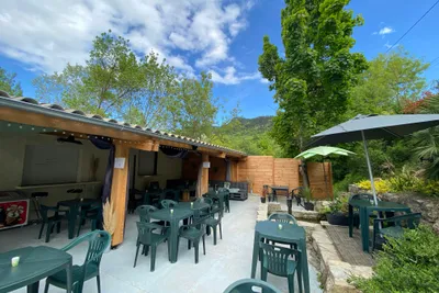 Camping des Sources