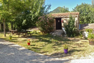 Camping des Sources