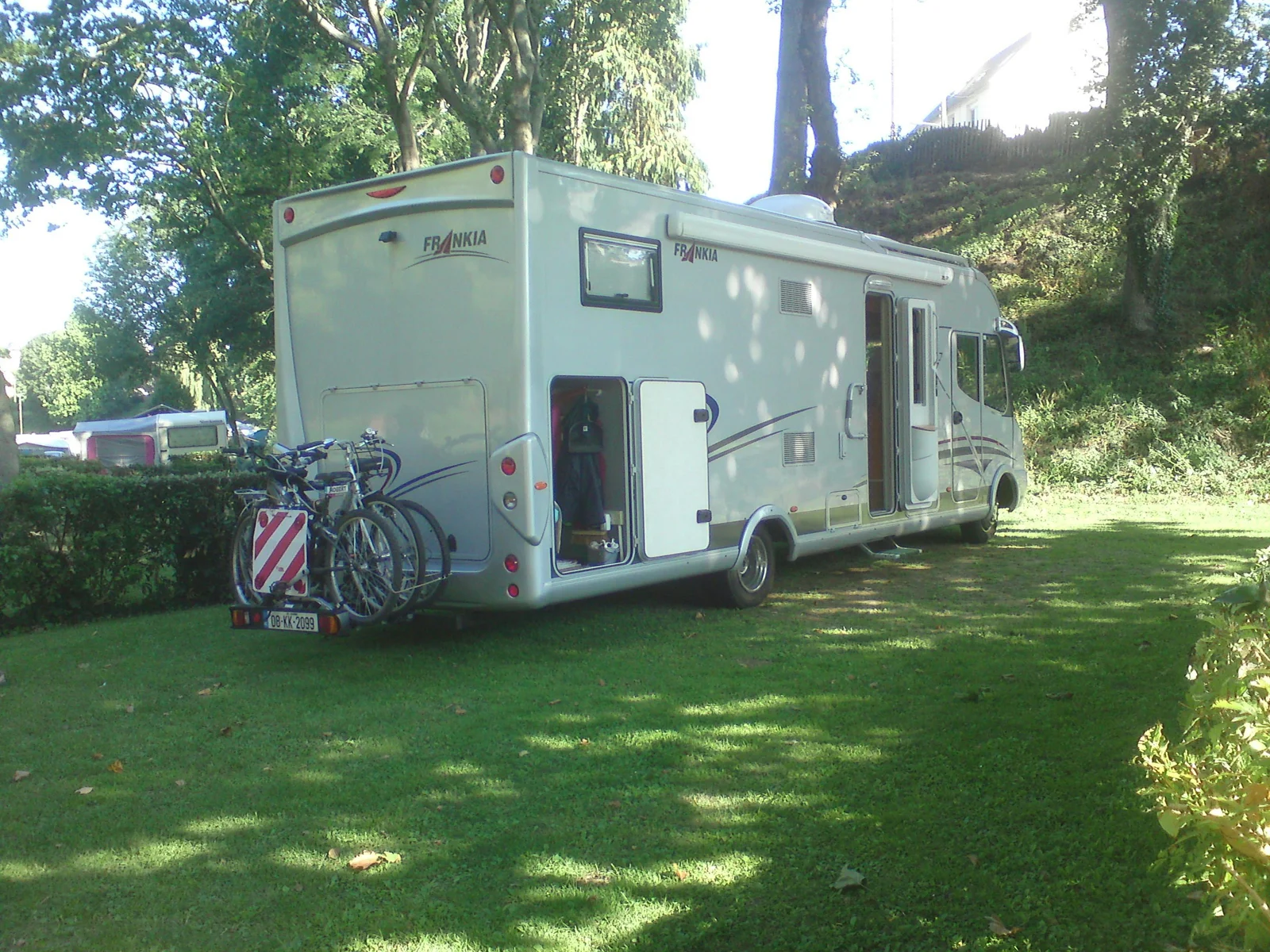 Camping des 5 Vallées