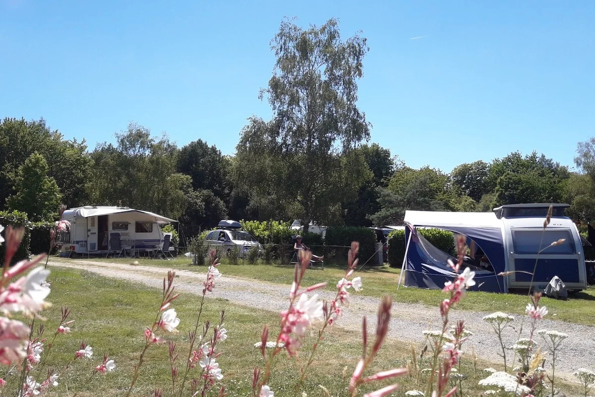 Camping Des Alouettes