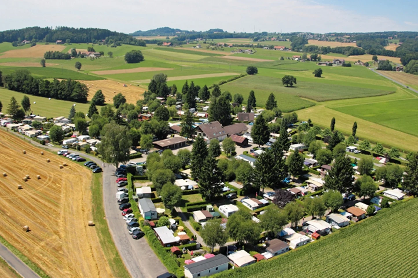 Camping des Cases