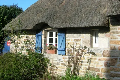 Camping Des Chaumières - Mobilheim vom Campingplatz